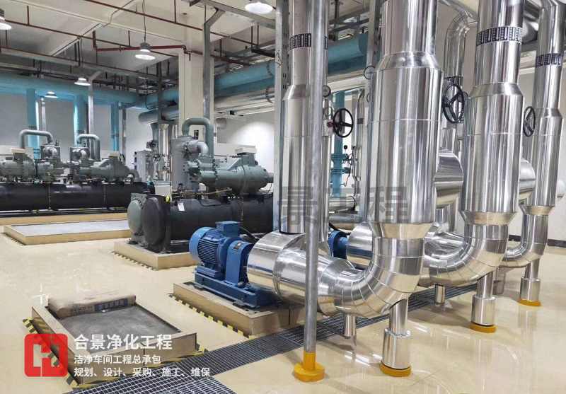 凈化車間工程 凈化車間工程