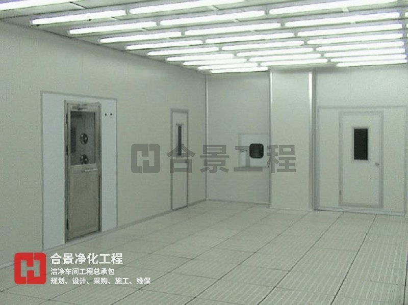 無塵車間溫濕度 無塵車間溫濕度