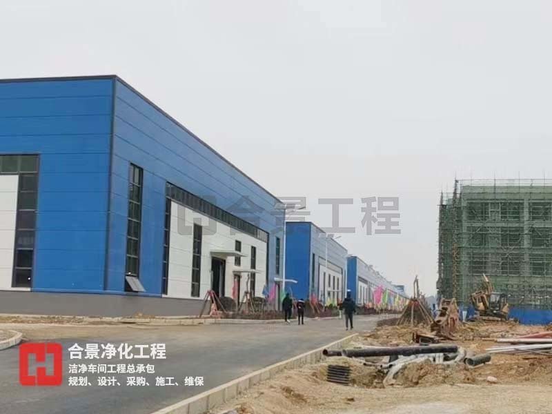 鋰電池潔凈廠房建設 鋰電池潔凈廠房建設