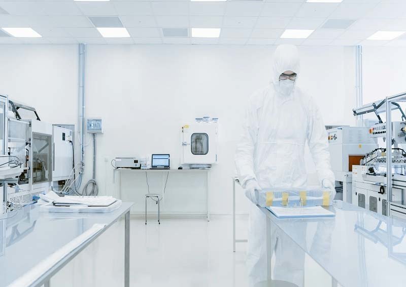 生物制藥潔凈室 生物制藥潔凈室