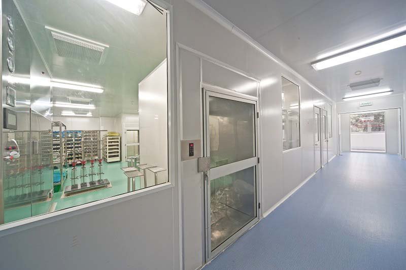 食品潔凈車間 食品潔凈車間