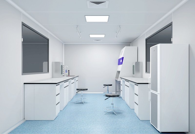 制藥廠凈化車間 制藥廠凈化車間