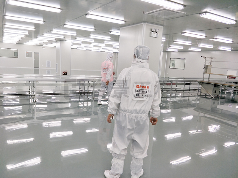 佳至高凈化工程案例 佳至高凈化工程案例