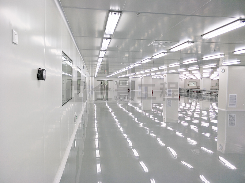 佳至高凈化工程案例 佳至高凈化工程案例