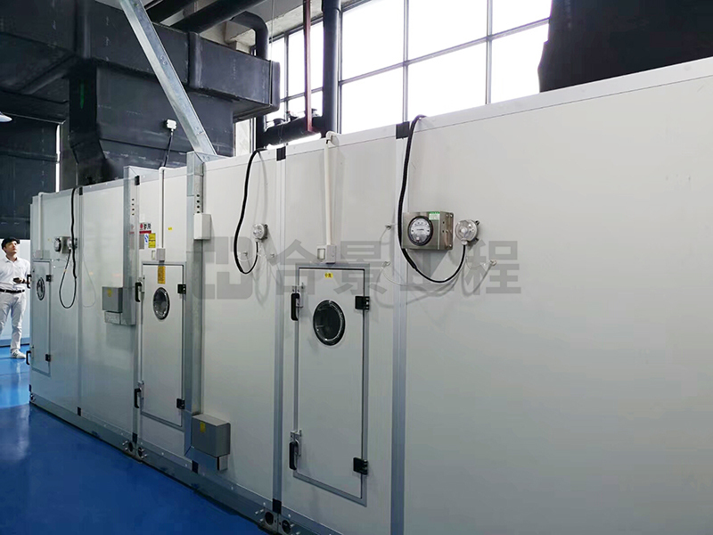 佳至高凈化工程案例 佳至高凈化工程案例