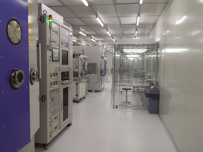 德力光電凈化工程案例 德力光電凈化工程案例