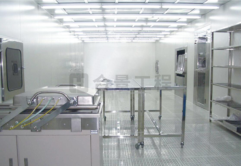 易事特凈化工程案例 易事特凈化工程案例