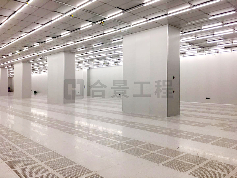 華星光電凈化工程案例 華星光電凈化工程案例