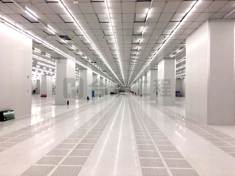 華星光電凈化工程案例 華星光電凈化工程案例