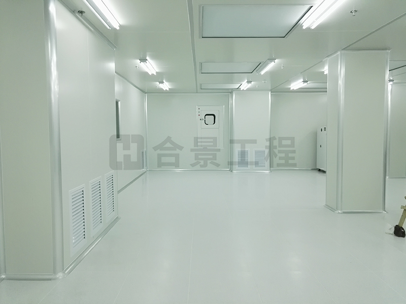 億都半導體凈化工程案例 億都半導體凈化工程案例