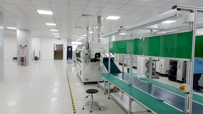 瑞立科密凈化工程案例 瑞立科密凈化工程案例