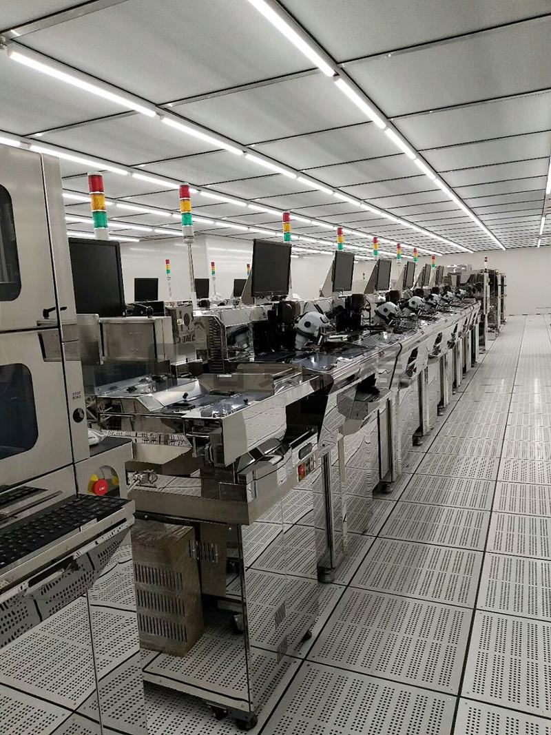 長城開發科技凈化工程案例 長城開發科技凈化工程案例