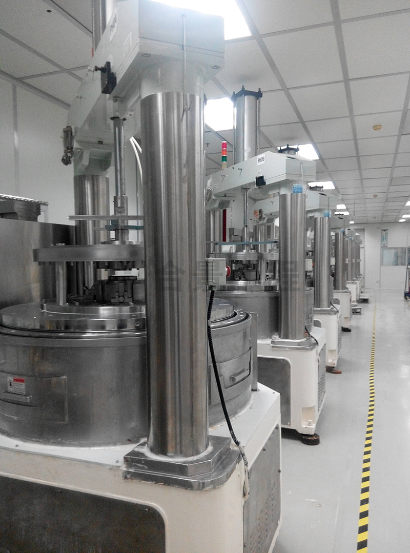 長城開發科技凈化工程案例 長城開發科技凈化工程案例