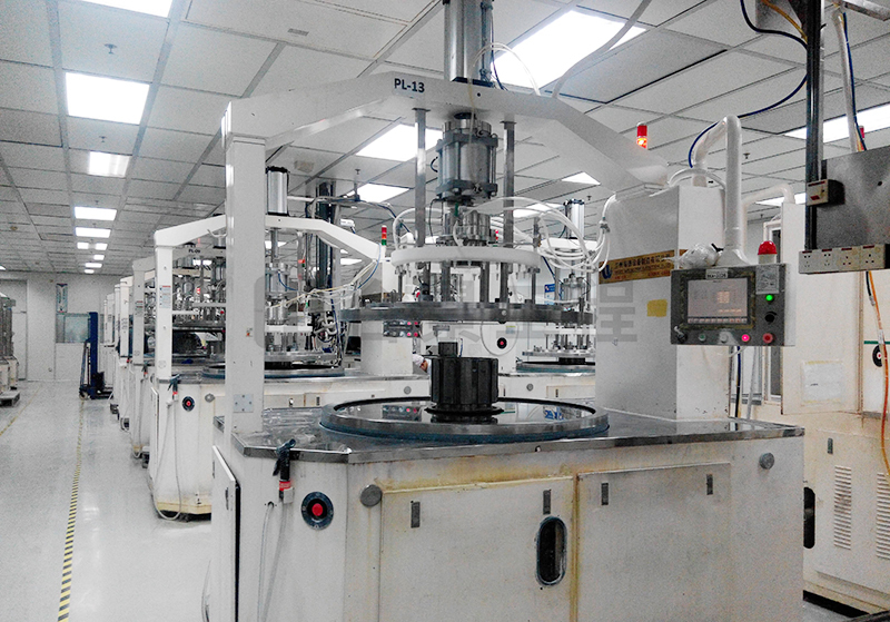 長城開發科技凈化工程案例 長城開發科技凈化工程案例