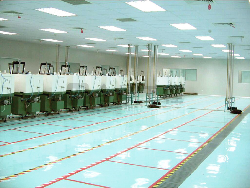 威鴻光學凈化工程案例 威鴻光學凈化工程案例