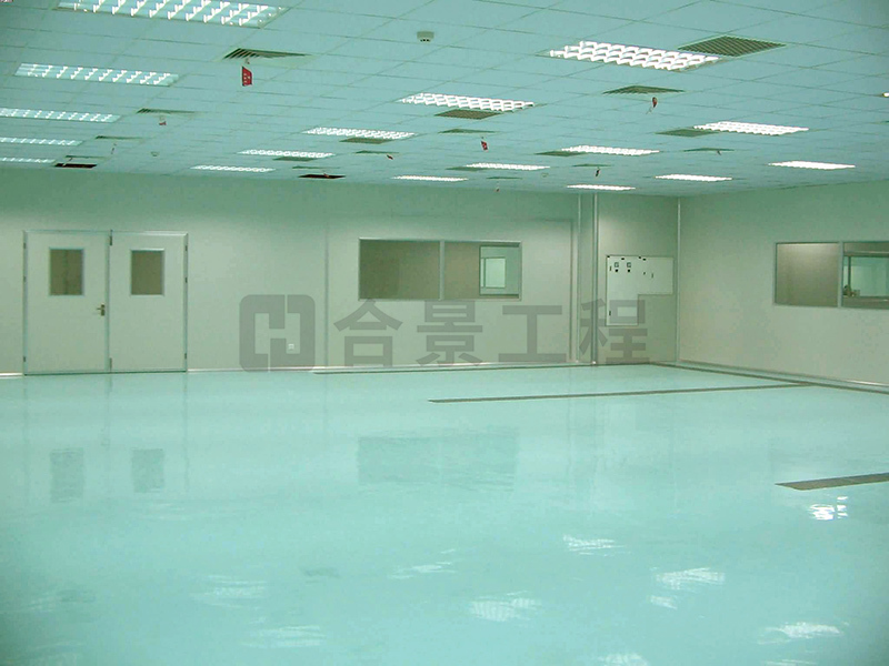 威鴻光學凈化工程案例 威鴻光學凈化工程案例