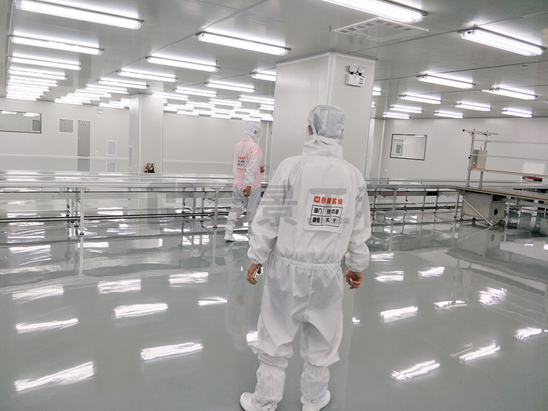 怡高凈化工程案例 怡高凈化工程案例