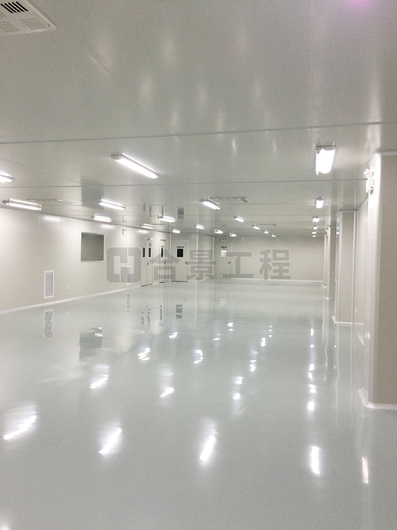 恩瑞醫(yī)療凈化工程案例 恩瑞醫(yī)療凈化工程案例