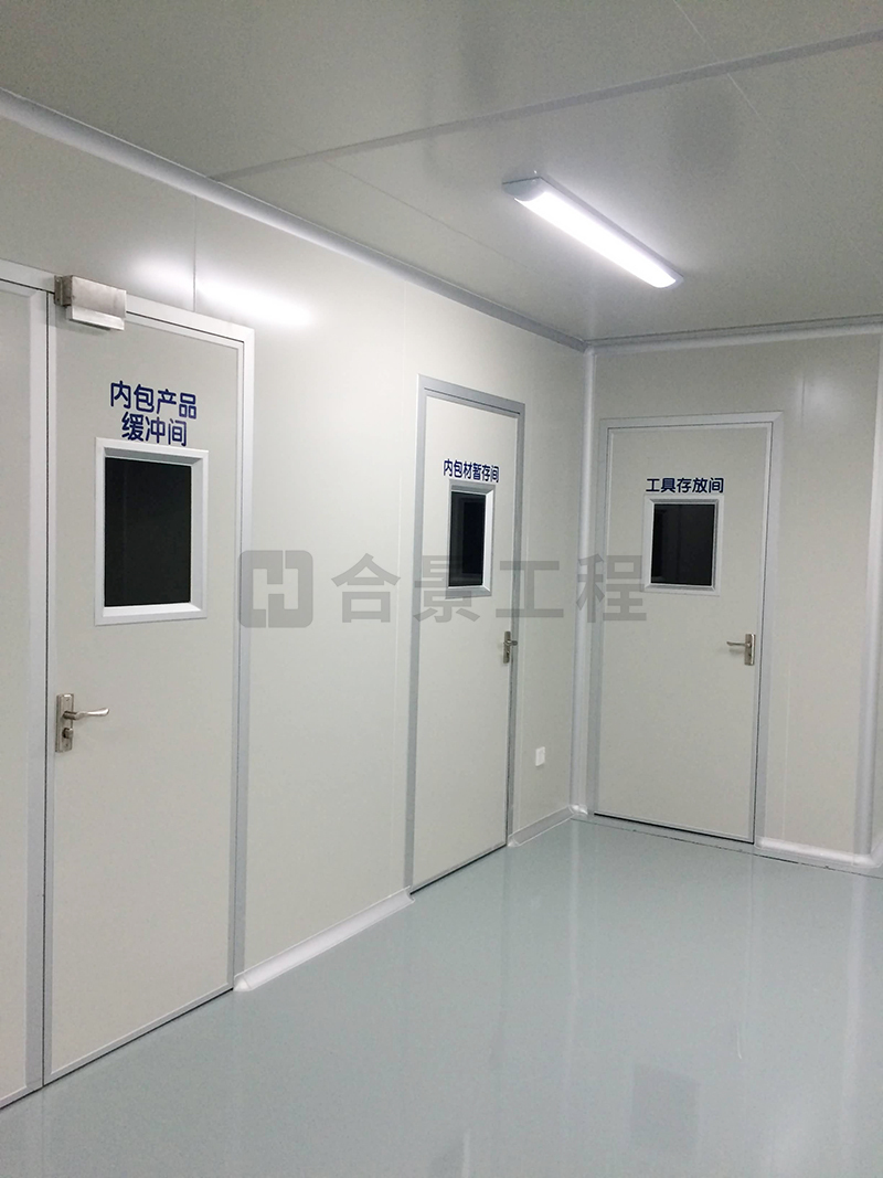 恩瑞醫(yī)療凈化工程案例 恩瑞醫(yī)療凈化工程案例