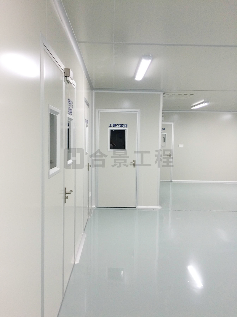 恩瑞醫(yī)療凈化工程案例 恩瑞醫(yī)療凈化工程案例