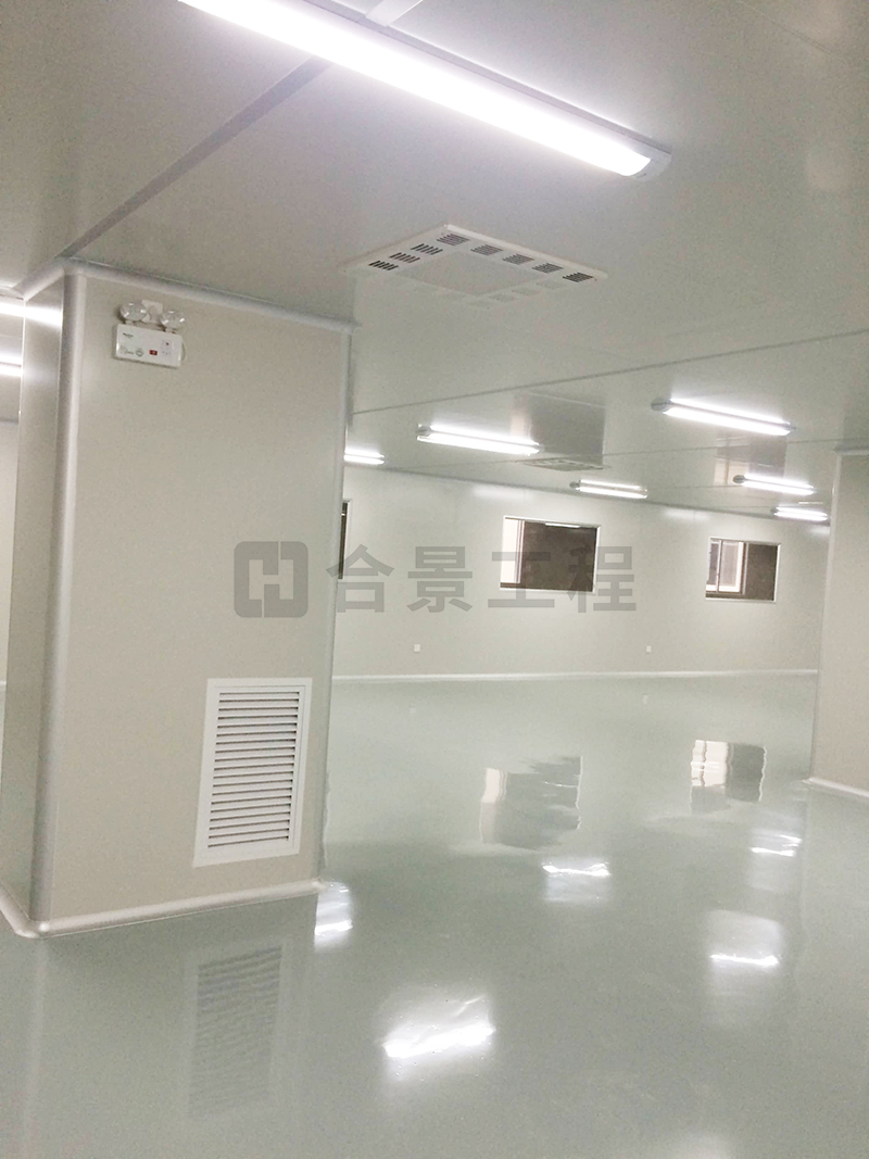 恩瑞醫(yī)療凈化工程案例 恩瑞醫(yī)療凈化工程案例