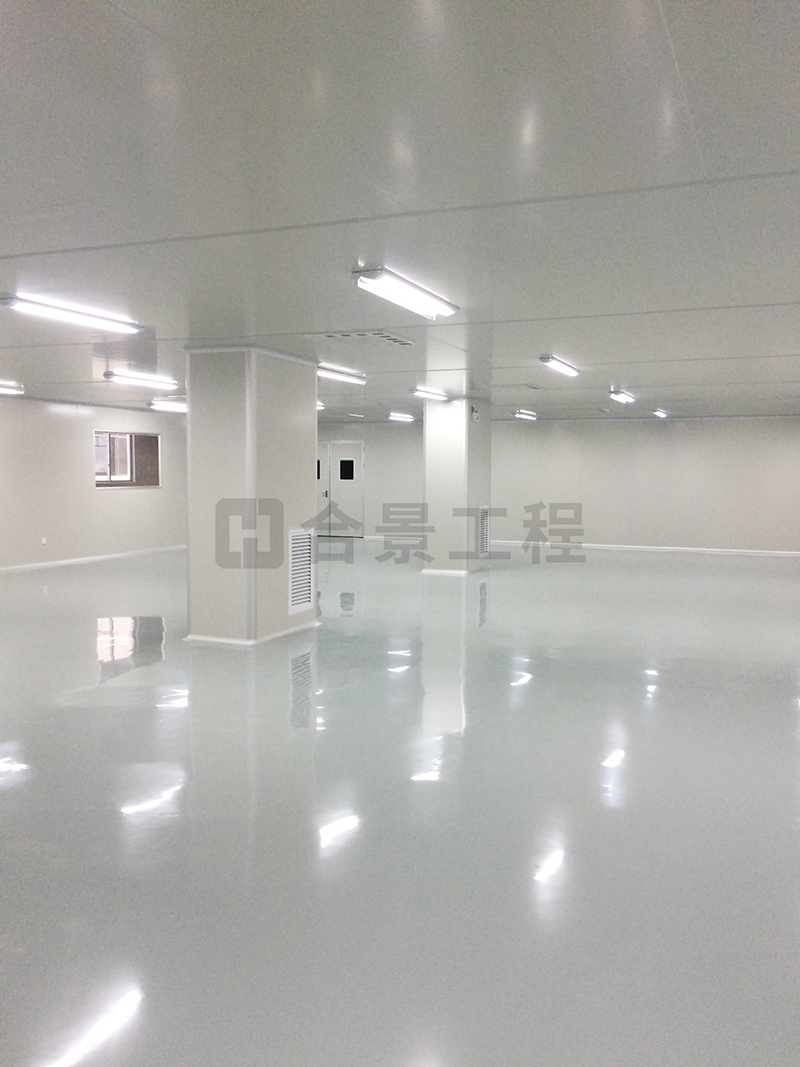 恩瑞醫(yī)療凈化工程案例 恩瑞醫(yī)療凈化工程案例