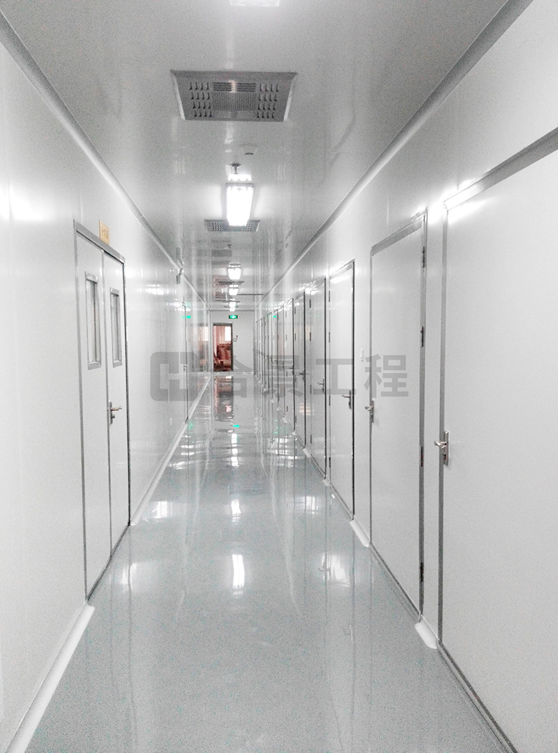 鴻達興業凈化工程案例 鴻達興業凈化工程案例