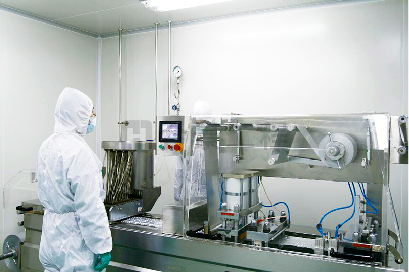 眾生藥業凈化工程案例 眾生藥業凈化工程案例