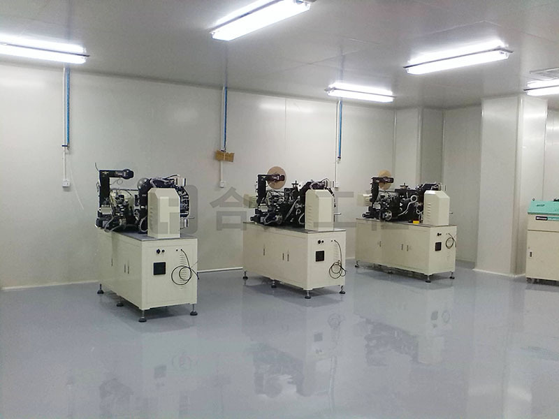 贛鋒鋰業凈化工程案例 贛鋒鋰業凈化工程案例