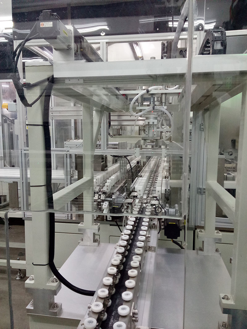 贛鋒鋰業凈化工程案例 贛鋒鋰業凈化工程案例