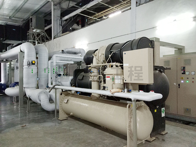 青海比亞迪鋰電池潔凈工程案例 青海比亞迪鋰電池潔凈工程案例