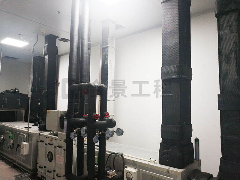 廣州立白集團凈化工程案例 廣州立白集團凈化工程案例