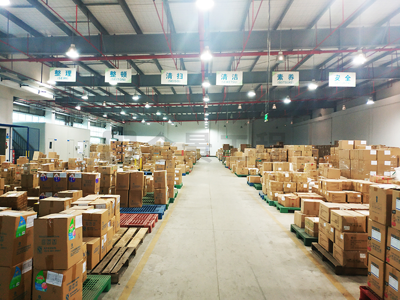 廣州立白集團凈化工程案例 廣州立白集團凈化工程案例