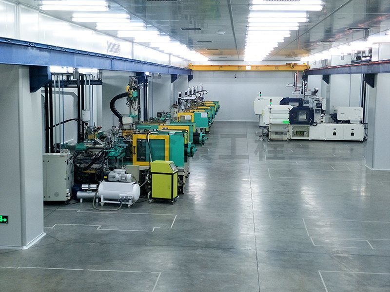 鴻利達凈化工程案例 鴻利達凈化工程案例