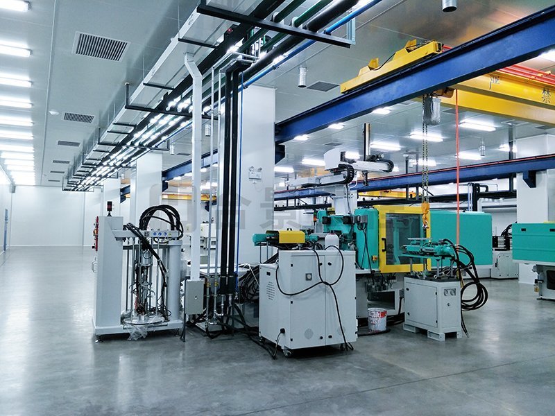 鴻利達凈化工程案例 鴻利達凈化工程案例