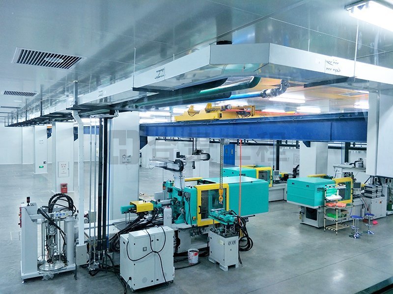 鴻利達凈化工程案例 鴻利達凈化工程案例