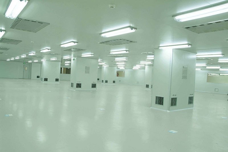 徐福記食品百級凈化工程案例 徐福記食品百級凈化工程案例