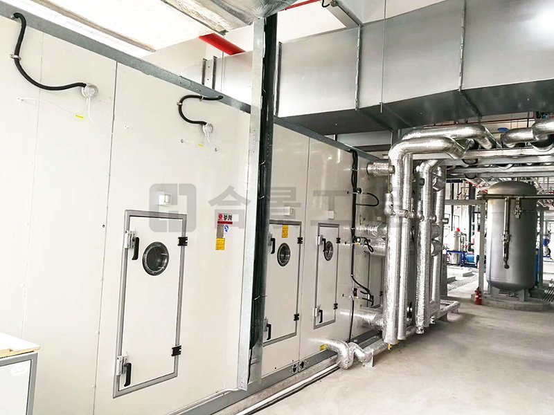 泰康制藥凈化工程案例 泰康制藥凈化工程案例