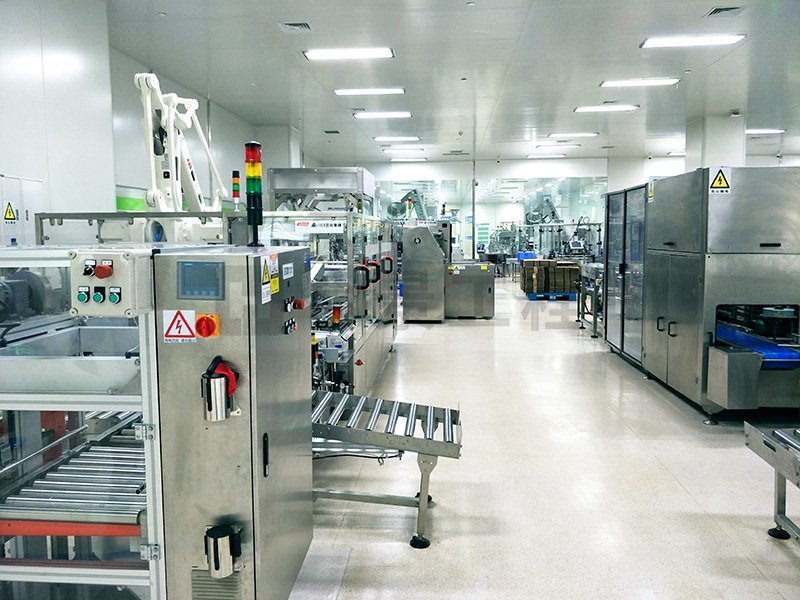 泰康制藥凈化工程案例 泰康制藥凈化工程案例