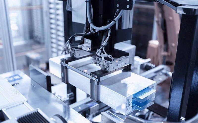 久森新能源鋰電池凈化工程案例 久森新能源鋰電池凈化工程案例