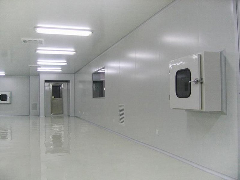 深圳安特醫療器械凈化工程案例 深圳安特醫療器械凈化工程案例