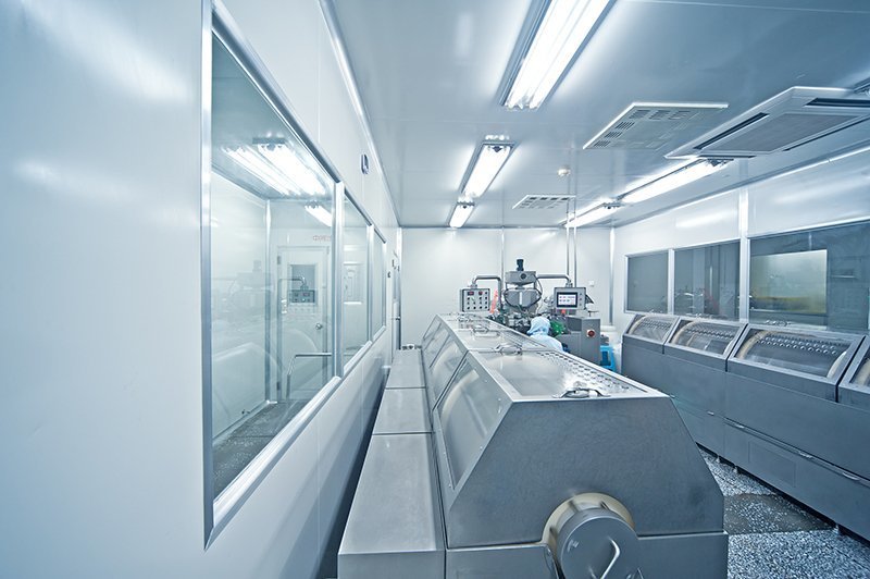 深圳安特醫療器械凈化工程案例 深圳安特醫療器械凈化工程案例