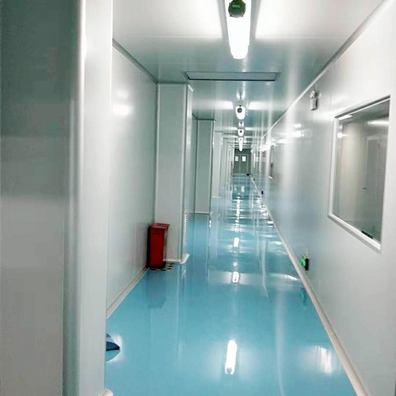 深圳安特醫療器械凈化工程案例 深圳安特醫療器械凈化工程案例