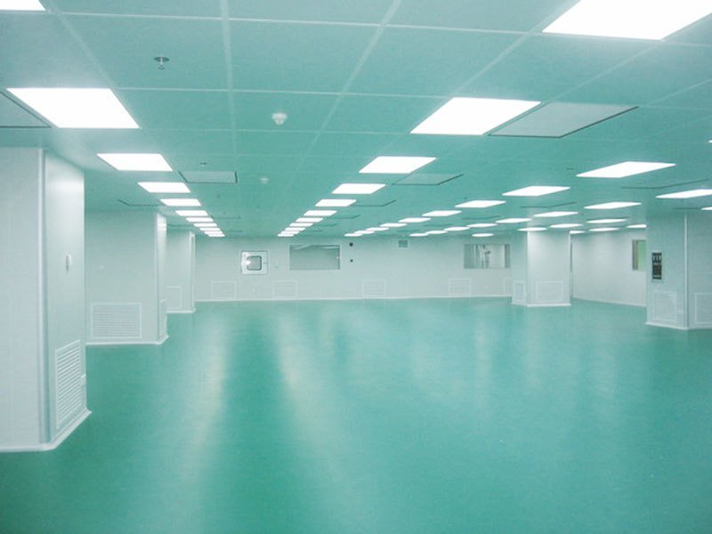 智特奇生物科技凈化工程案例 智特奇生物科技凈化工程案例