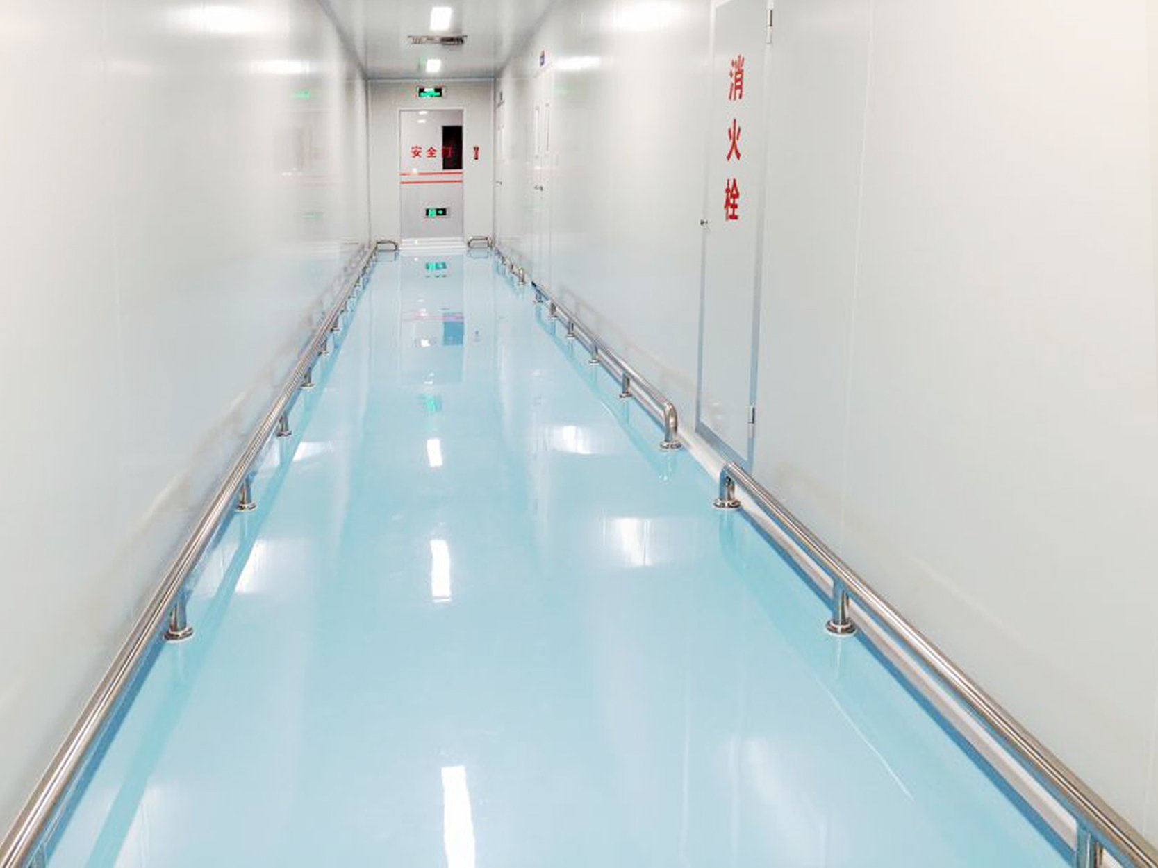 西丹孚能源電池材料凈化工程案例 西丹孚能源電池材料凈化工程案例