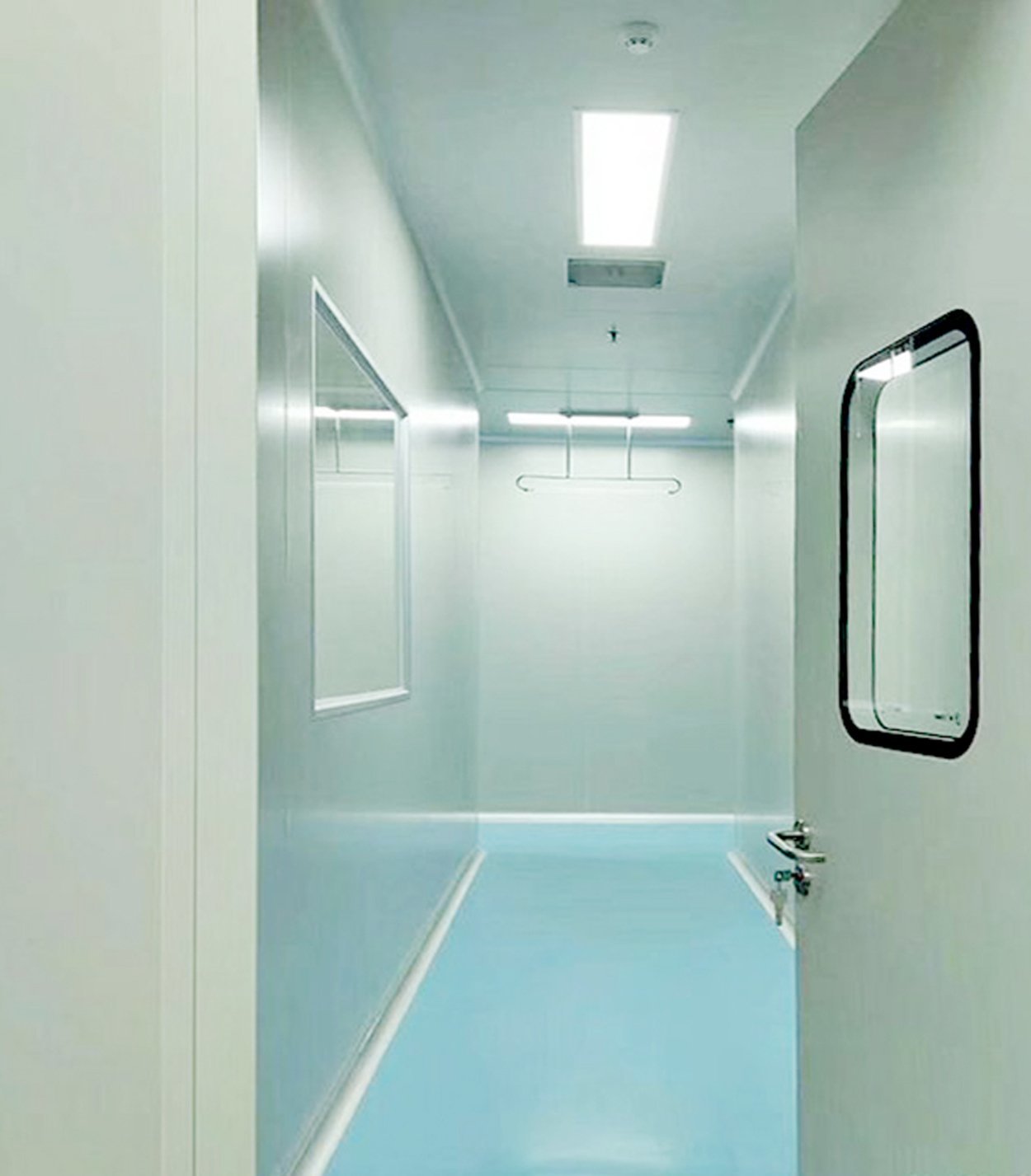 西丹孚能源電池材料凈化工程案例 西丹孚能源電池材料凈化工程案例