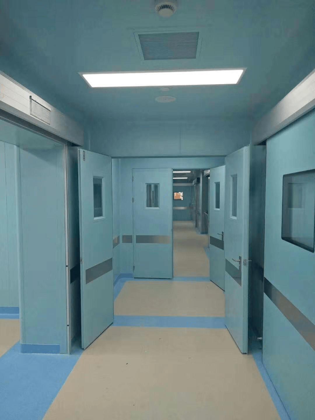 西丹孚能源電池材料凈化工程案例 西丹孚能源電池材料凈化工程案例