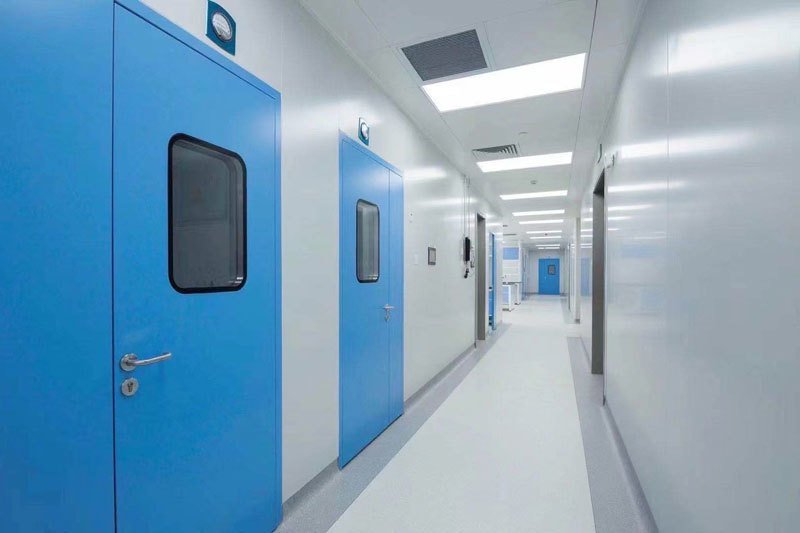 廣州耀奇生物科技凈化工程案例 廣州耀奇生物科技凈化工程案例