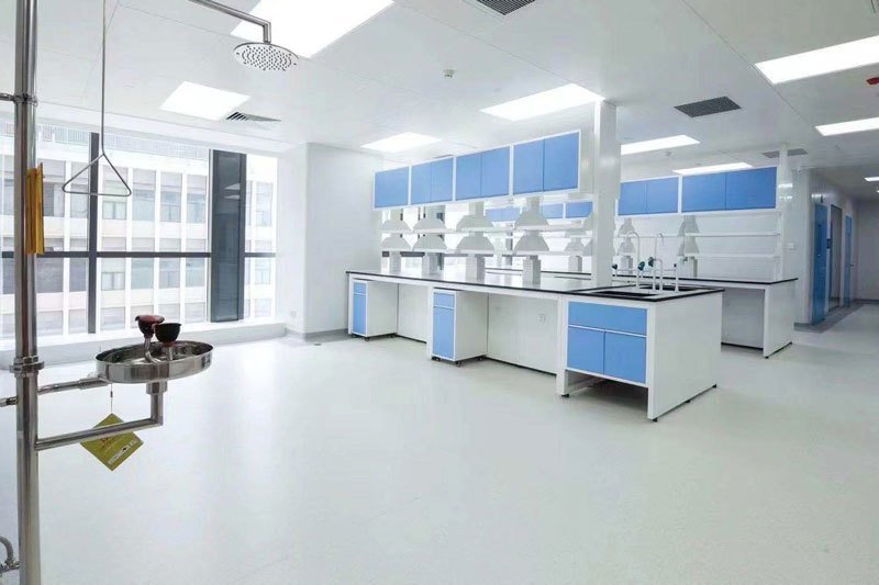 廣州耀奇生物科技凈化工程案例 廣州耀奇生物科技凈化工程案例