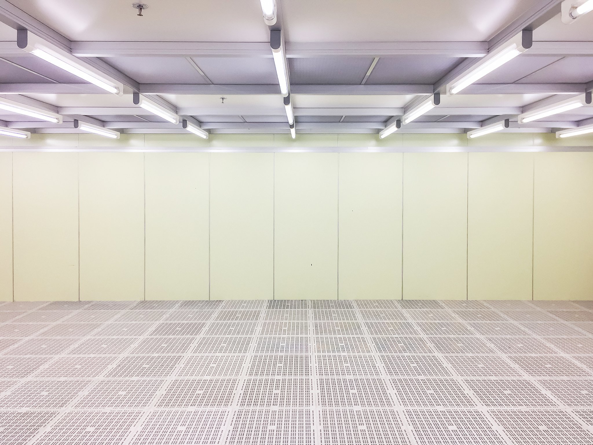 金山超霸電池凈化工程案例 金山超霸電池凈化工程案例